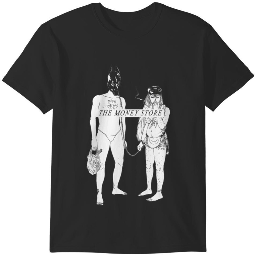 Death Grips The Money Tshirt